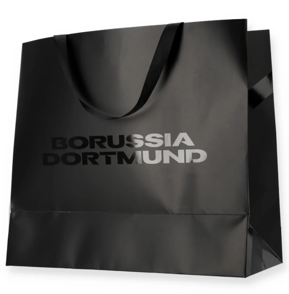 Borussia Dortmund - Geschenktasche (mittel)